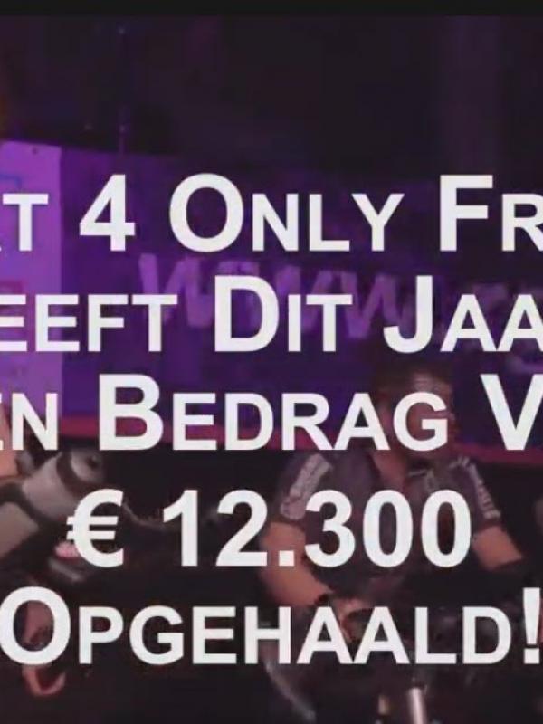 Sweat4OnlyFriends 2018